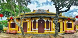 Ghé thăm đình Bình Thủy - Ngôi đền sở hữu kiến trúc đặc sắc bậc nhất xứ Tây Đô 3