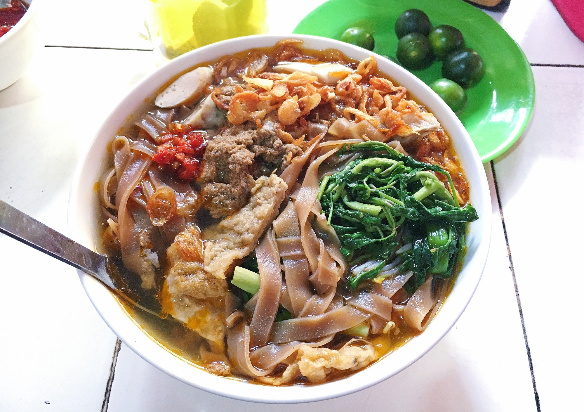 Bánh đa cua 1