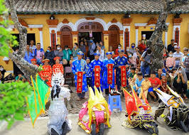 Lễ Kỳ Yên của người Nam Bộ 1