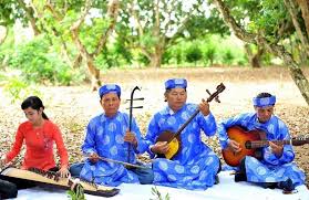 Đờn ca tài tử Nam Bộ 11