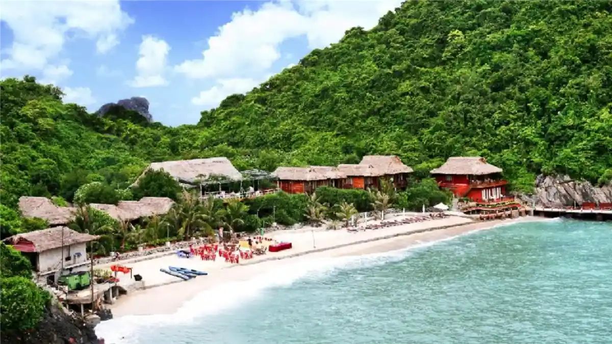 Đảo Cát Bà 8 Đảo Cát Bà 7