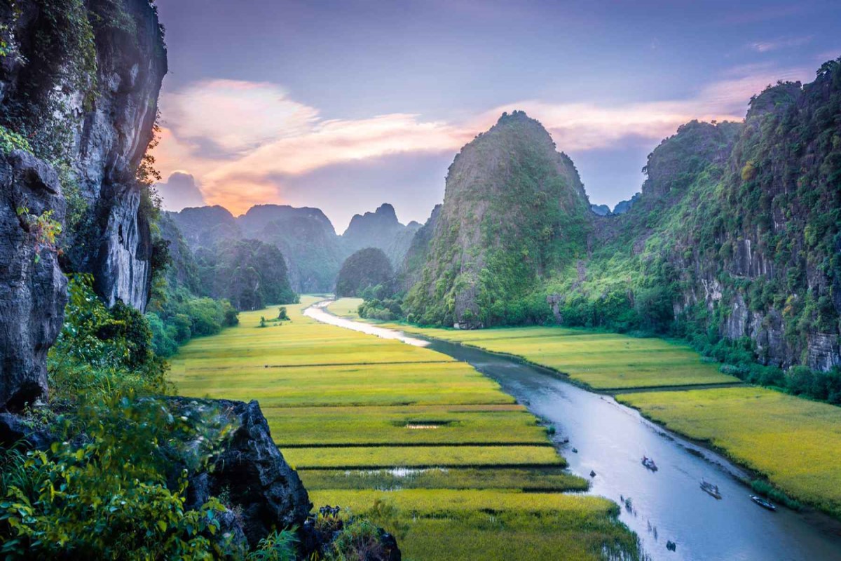 Tam Cốc – Bích Động: Tuyệt tác non nước giữa lòng Ninh Bình 9