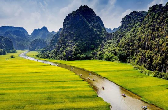 Du Hành Di Sản Thế Giới Tràng An & Dấu Ấn Cố Đô Hoa Lư 3
