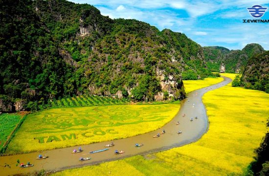 Tam Cốc – Bích Động: Tuyệt tác non nước giữa lòng Ninh Bình 7
