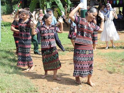 Lễ hội Cầu mùa của dân tộc Tà Ôi 3