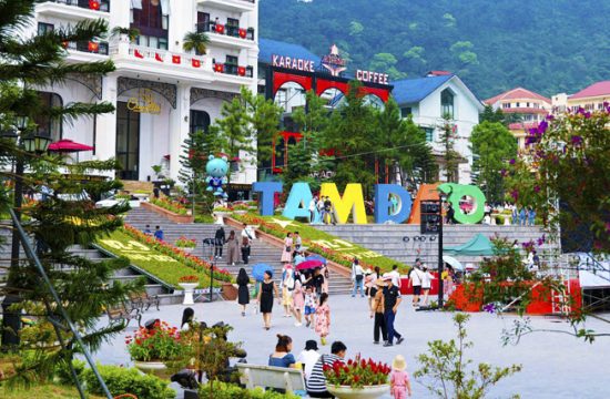Tam Đảo - Sapa thu nhỏ ngay tại Phú Thọ 15