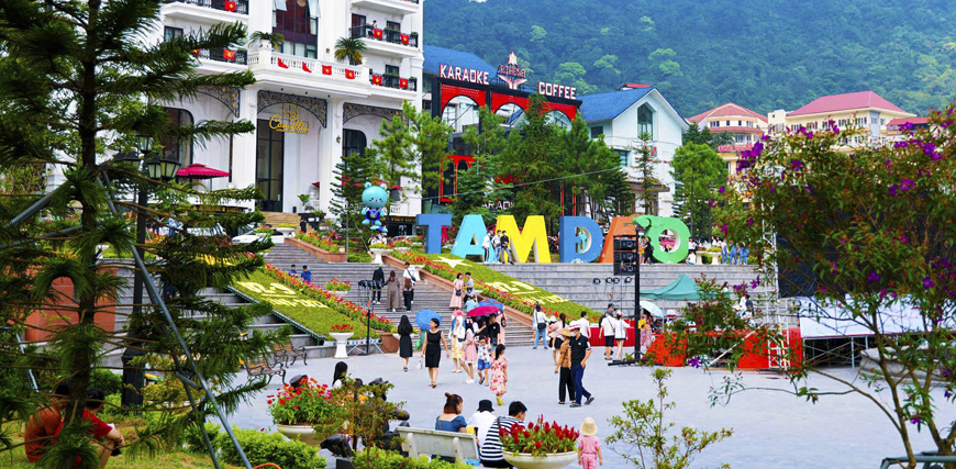Tam Đảo - Sapa thu nhỏ ngay tại Phú Thọ 1