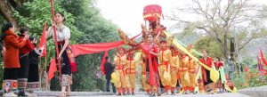 Lễ hội Đền Thanh Liệt – Dấu ấn văn hóa vạn chài trên sông Lam 14