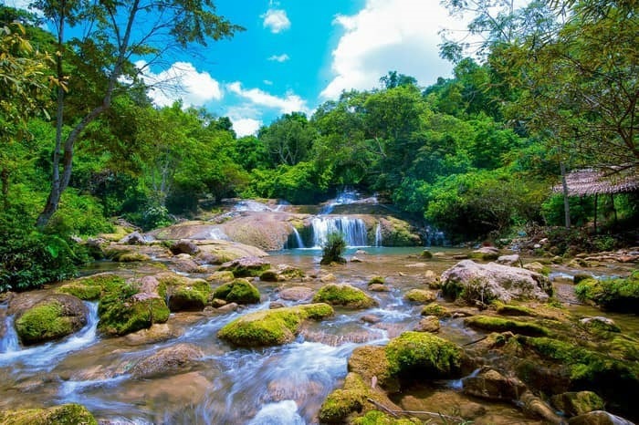 Thác Đăng Mò, Lạng Sơn 5