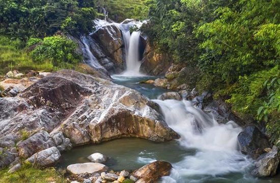 Thác Đầu Đẳng - thác nước hoang sơ nhất ở châu Á dành cho du khách 15
