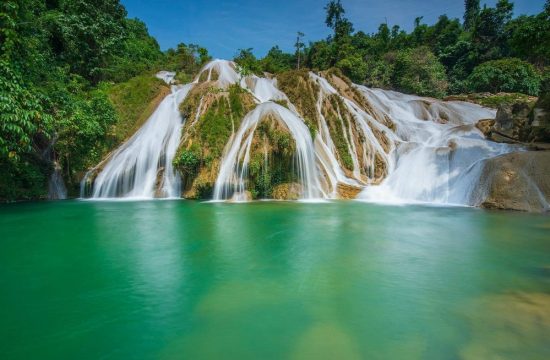 Thác Mơ Tuyên Quang: Viên Ngọc Ẩn Mình Giữa Rừng Nguyên Sinh 15