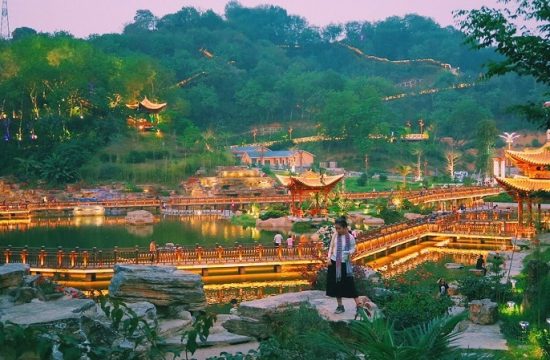 Sapa - Hà Khẩu - Fansipan 1