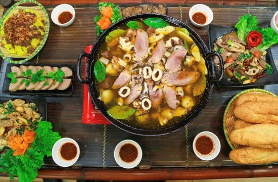 Thắng Cố: Hương vị núi rừng đậm đà của Tuyên Quang 23