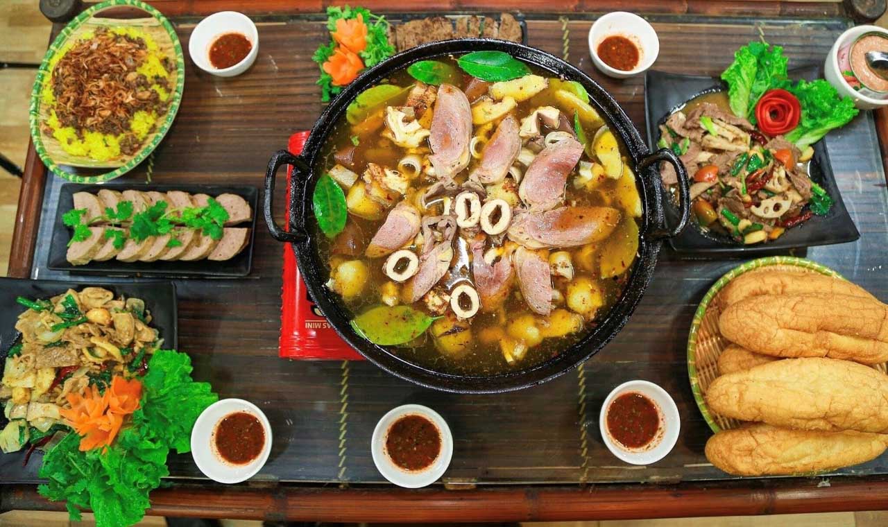 Thắng Cố: Hương vị núi rừng đậm đà của Tuyên Quang 1