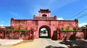 Thành cổ Diên Khánh, Khánh Hòa đã được xây dựng như thế nào? 11