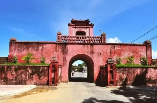 Thành cổ Diên Khánh, Khánh Hòa đã được xây dựng như thế nào? 13