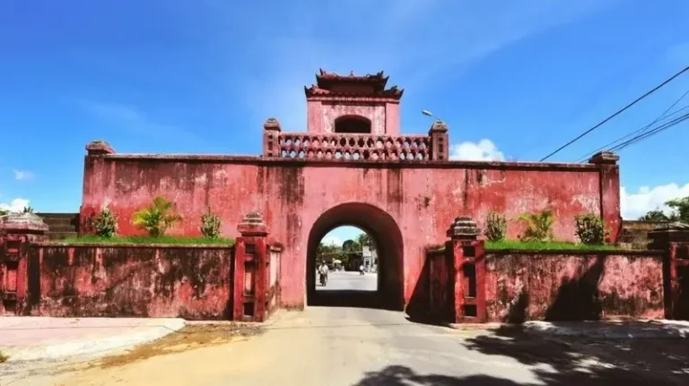 Thành cổ Diên Khánh, Khánh Hòa đã được xây dựng như thế nào?