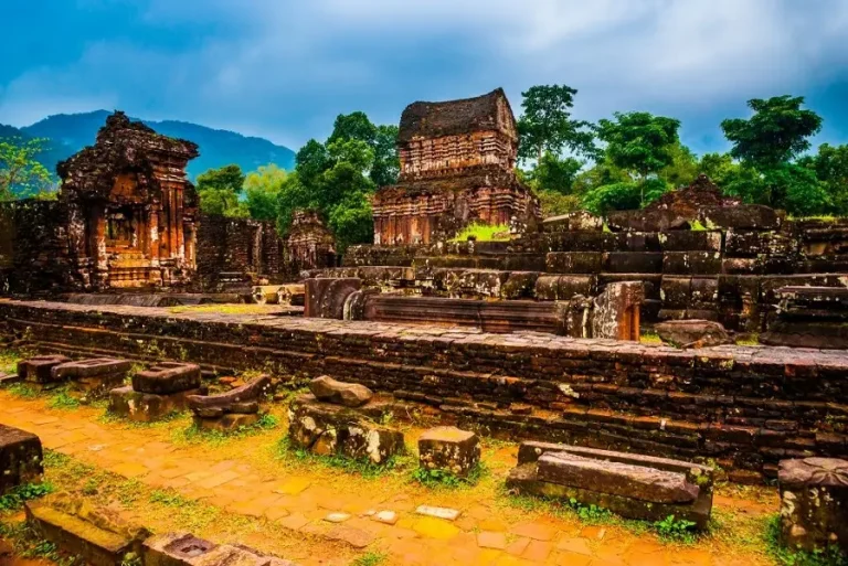 Thánh Địa Mỹ Sơn: Di Sản Văn Hóa Chăm Pa