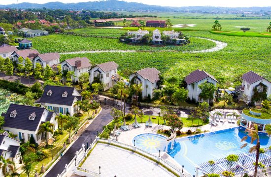 BIỆT THỰ THANH LIÊN (VƯỜN VUA) 19
