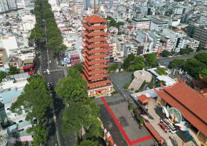 Chùa Phước Hậu & Vườn kinh đá – Di sản tâm linh giữa lòng Tam Bình 1