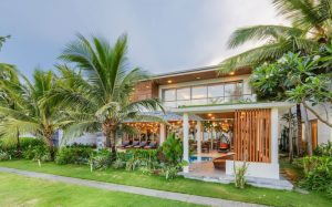 The Five Villas 8 Bedrooms Beachfront – K3 – Thiên đường nghỉ dưỡng sát biển cho nhóm đông 1