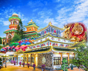 Tour Hành Hương Châu Đốc – Núi Cấm – Trà Sư (1N1Đ) 7