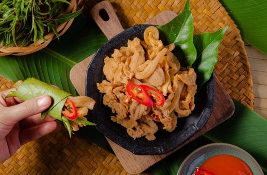 Thịt chua Món ăn độc đáo của người Mường ở Phú Thọ 29