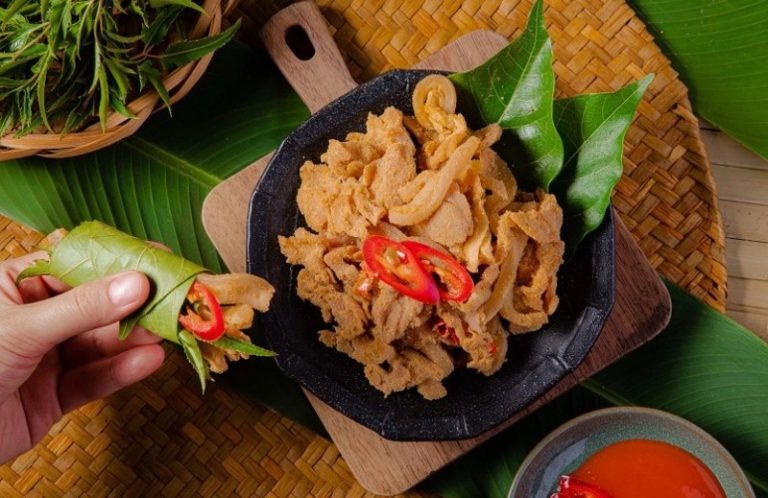 Thịt chua Món ăn độc đáo của người Mường ở Phú Thọ