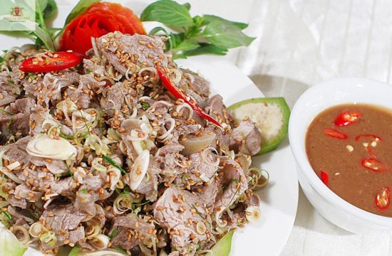 Thịt dê núi Ninh Bình – Tinh hoa ẩm thực từ vùng đất cố đô 37