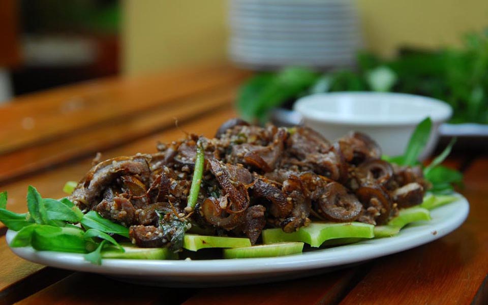 Thịt dê núi Ninh Bình – Tinh hoa ẩm thực từ vùng đất cố đô 5