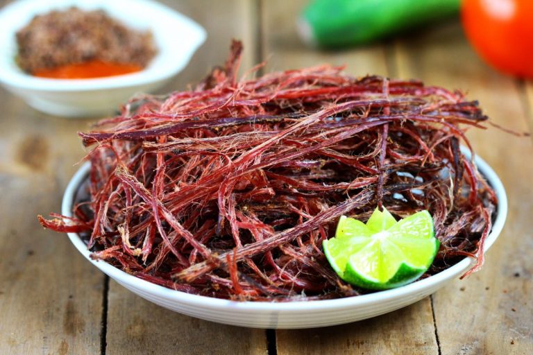 Thịt trâu gác bếp Sapa – Món ăn đặc sản gây thương nhớ từ vùng Tây Bắc