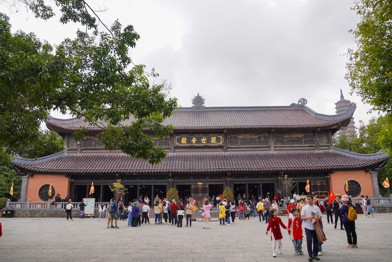 Chùa Bái Đính – Kỳ quan tâm linh giữa non thiêng cố đô 7