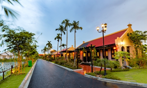 Vườn Vua Resort & Villas 