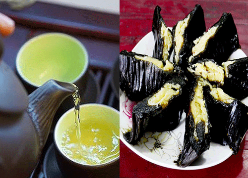 Bánh gai – Hương vị quê nhà níu chân thực khách tại Ninh Bình