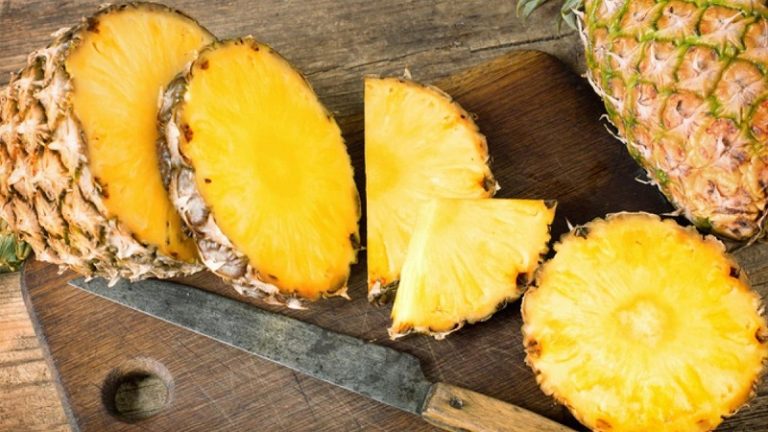 Dứa Đồng Giao – Hương vị đặc sản nức tiếng của Ninh Bình