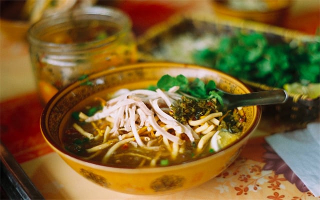 Cuốn sủi – Món ăn đặc sản ai ăn một lần cũng sẽ nhớ mãi