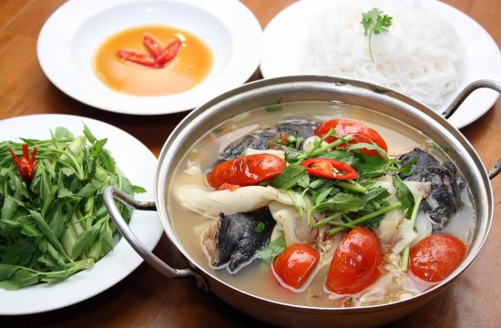 Lẩu cá lăng Đắk Lắk – Đậm đà hương vị đại ngàn 32