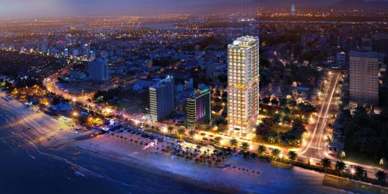 TMS Hotel Đà Nẵng Beach – Kỳ nghỉ sang trọng bên bờ biển Mỹ Khê