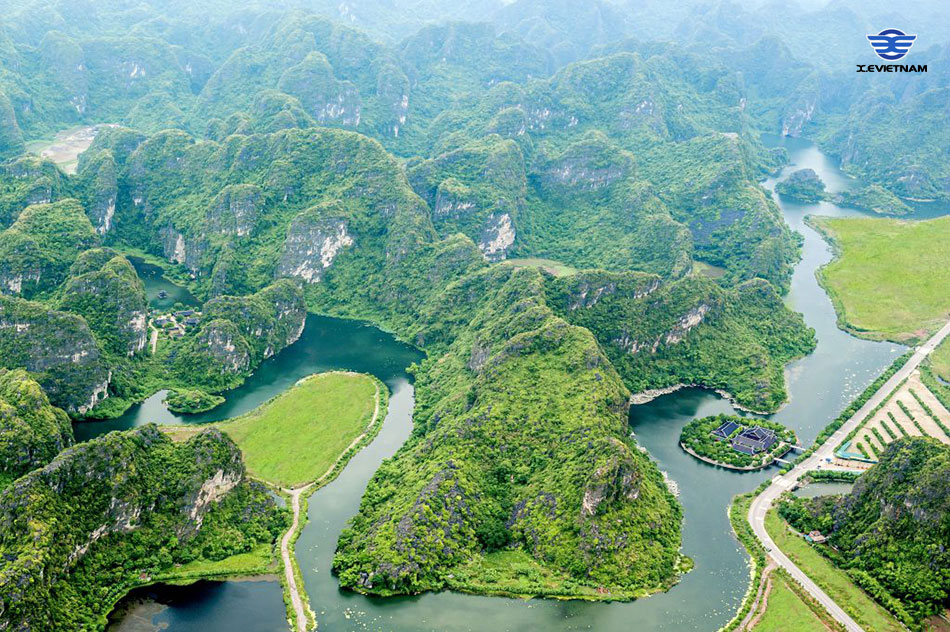 Hành cung Vũ Lâm: Dấu ấn lịch sử giữa lòng di sản Ninh Bình 7