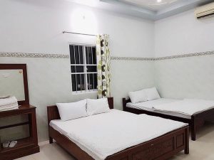 Nhà nghỉ Trung Hoa – Lựa chọn tiết kiệm ngay trung tâm Cà Mau 3