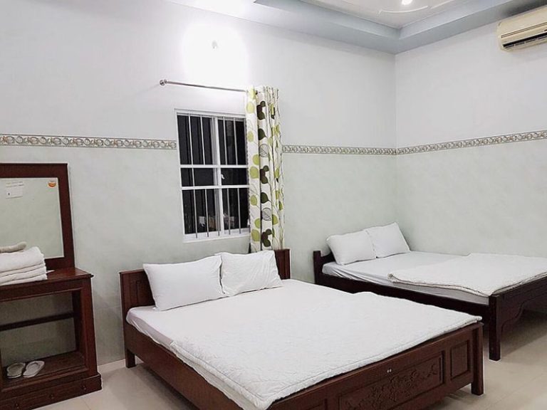 Nhà nghỉ Trung Hoa – Lựa chọn tiết kiệm ngay trung tâm Cà Mau