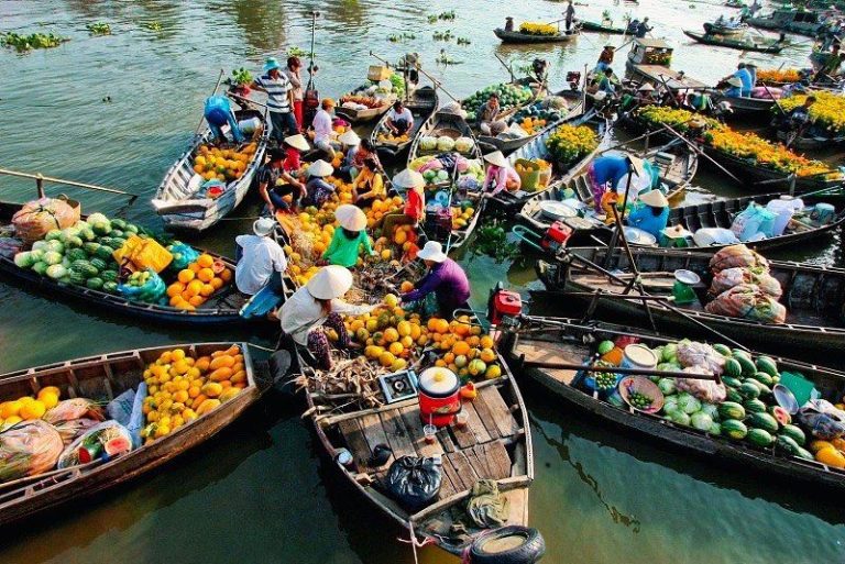 Tour Combo Miền Tây 3 Ngày 2 Đêm: Khám Phá 6 Tỉnh – Đặt Chân Đến Mũi Cà Mau