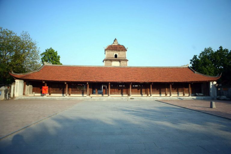 Tour ghép Hà Nội – Đền Chùa Bắc Ninh 1 ngày