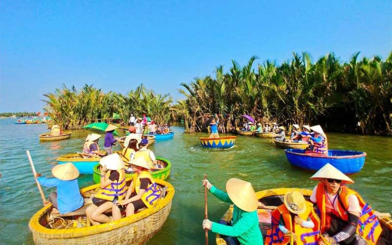 Rừng dừa 7 mẫu