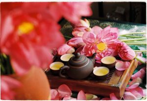 Trà sen Tây Hồ - Đặc sản nức tiếng lưu giữ nét đẹp người Hà Thành 1