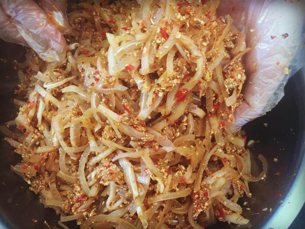 Tré Huế - Món ăn khoái khẩu của các tín đồ mê ẩm thực 7