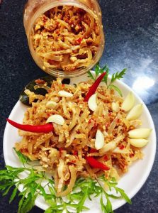 Tré Huế - Món ăn khoái khẩu của các tín đồ mê ẩm thực 11