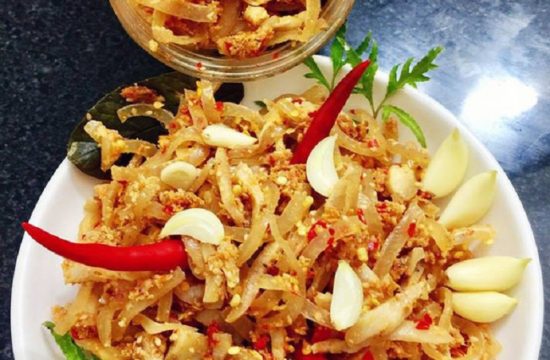 Tré Huế - Món ăn khoái khẩu của các tín đồ mê ẩm thực 33