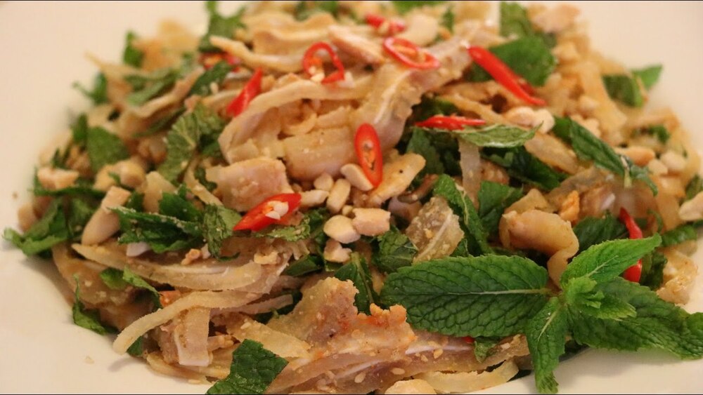 Tré Huế - Món ăn khoái khẩu của các tín đồ mê ẩm thực 15