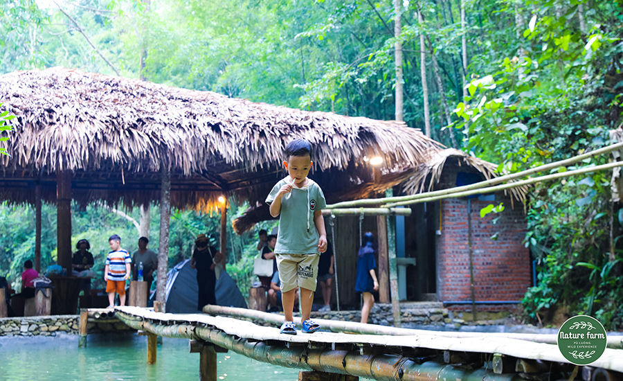 Pù Luông Nature Farm 1